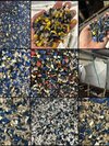 Hdpe Drum - Color: White Yellow Blue Black