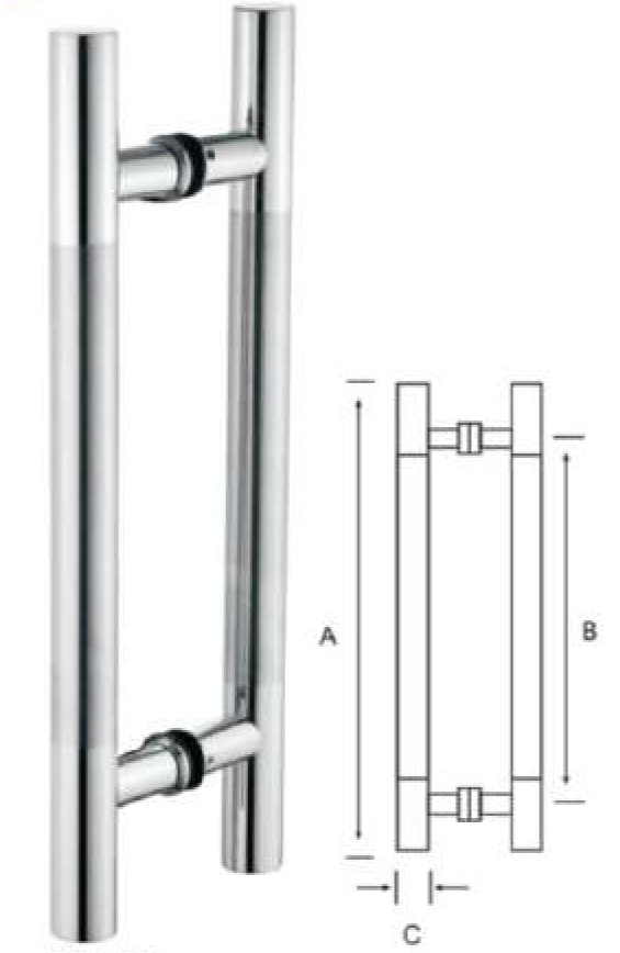 DDH-55 Door Handles