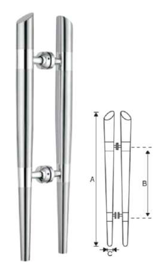 CDH-99 Door Handle