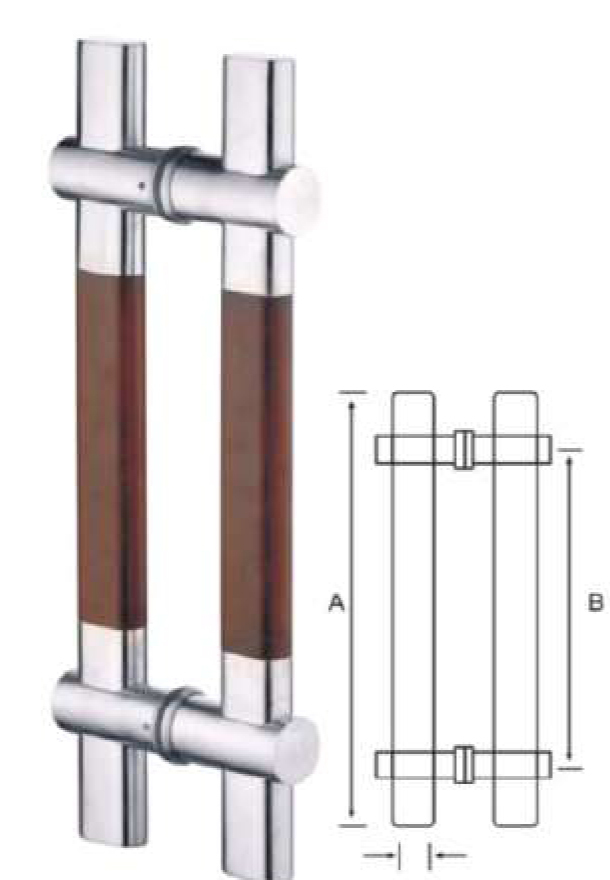 DDH-WSS-11 दरवाज़े का हैंडल