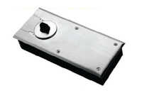 Dfs-6400_siongle Spring Floor Hinge - Color: As Per Demand