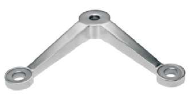 DSP-B2 90 Degree Spider Without Fin