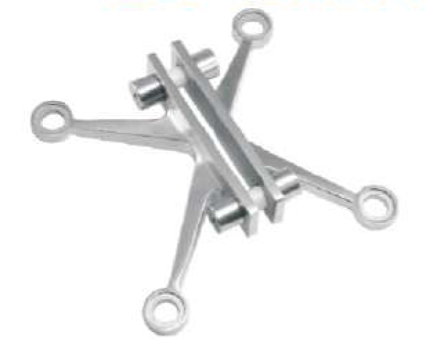 DSP-A4 4 Way Spider With Fin