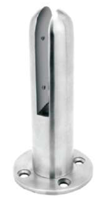 DRA-2 Floor To Glass Holder