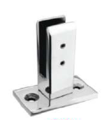 DRA-4 Floor To Glass Holder