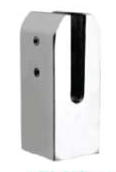 DRA-5 Mini Floor To Glass Holder