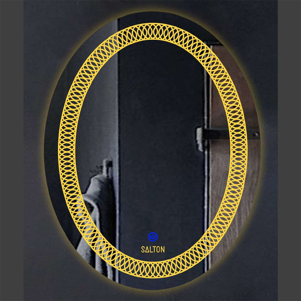 (Code 407) LED Mirror