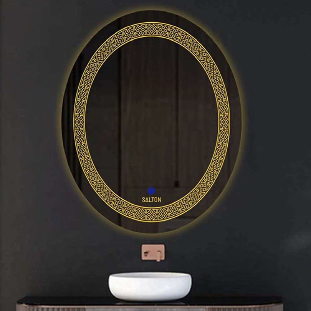 (Code 409) LED Mirror