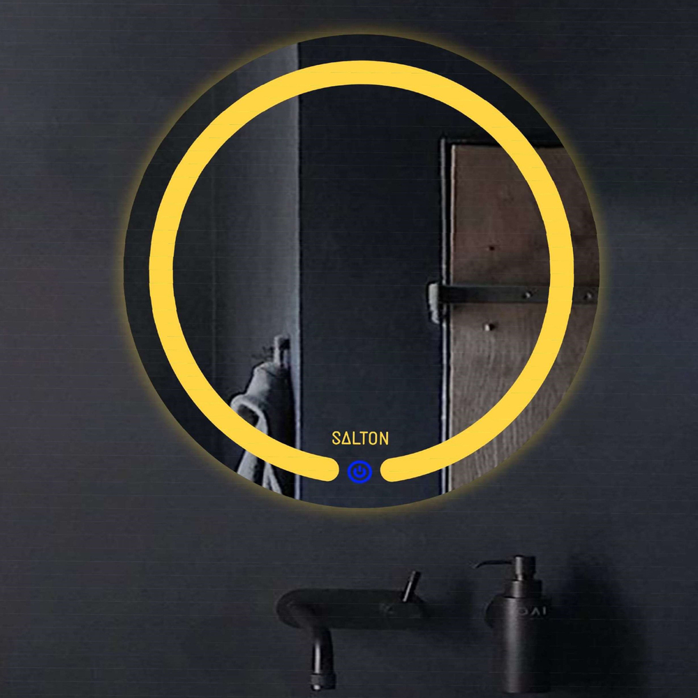 (Code 103) LED Mirror