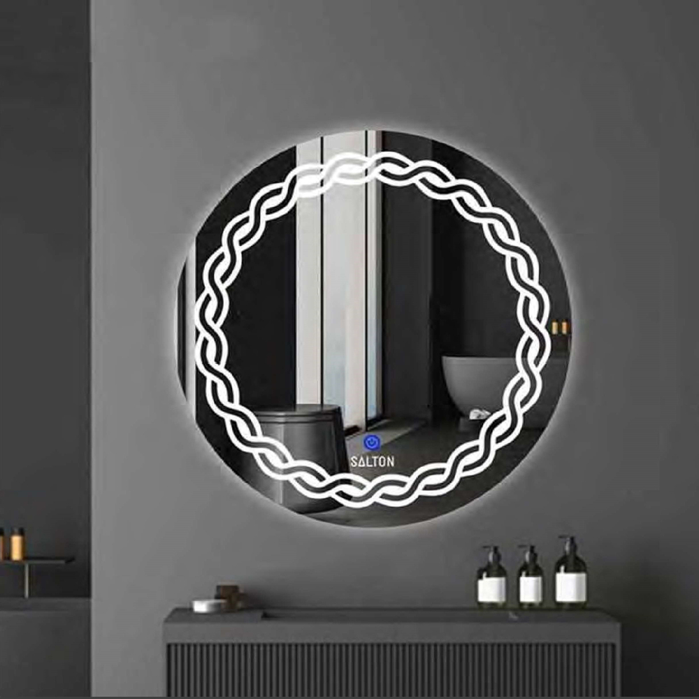 (Code 104) LED Mirror
