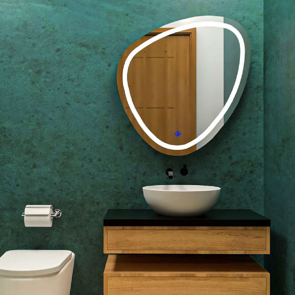 (Code 105) LED Mirror