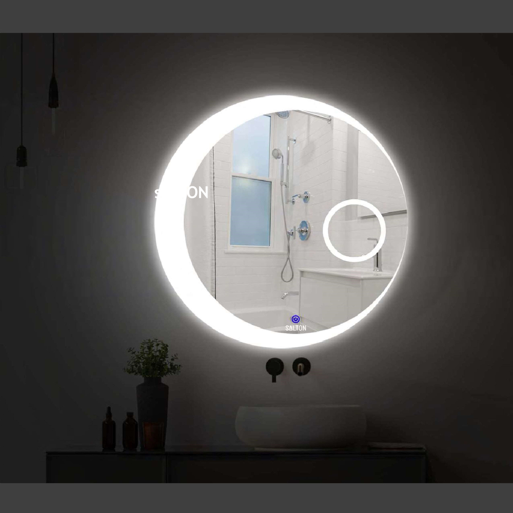 (Code 107) LED Mirror