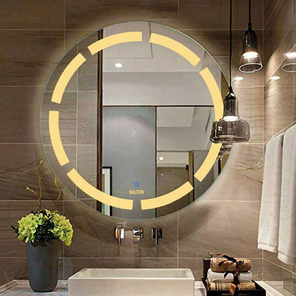 (Code 108) LED Mirror