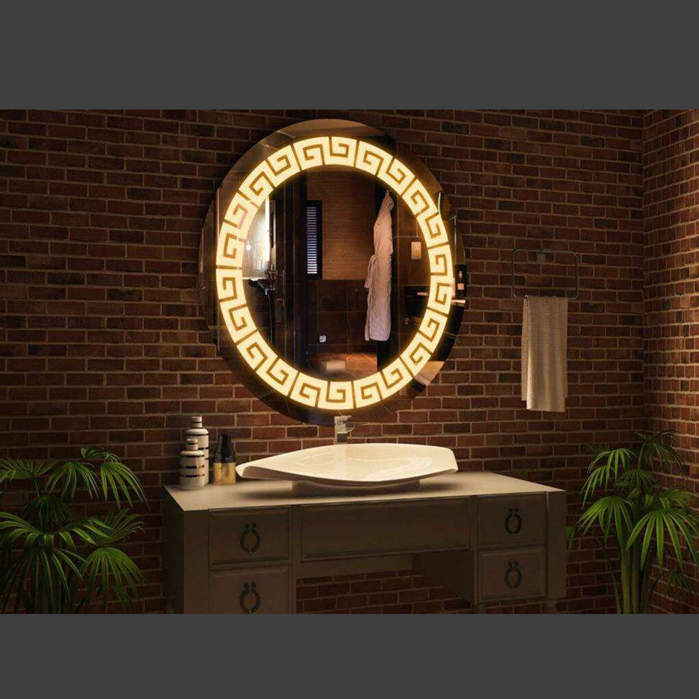 (Code 110) LED Mirror