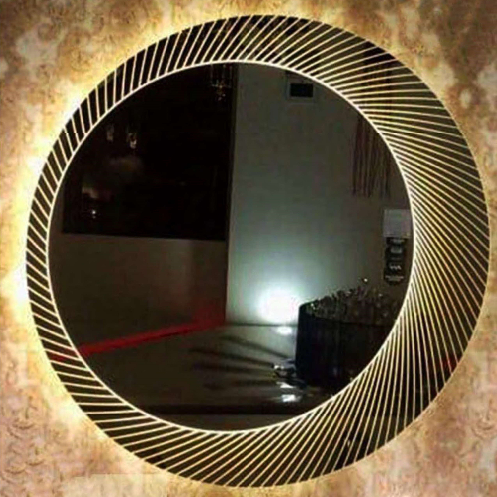 (Code 111) LED Mirror