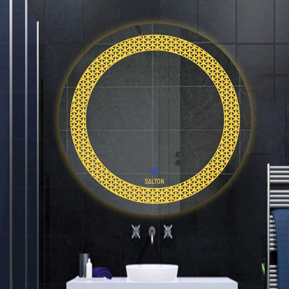 (Code 119) LED Mirror