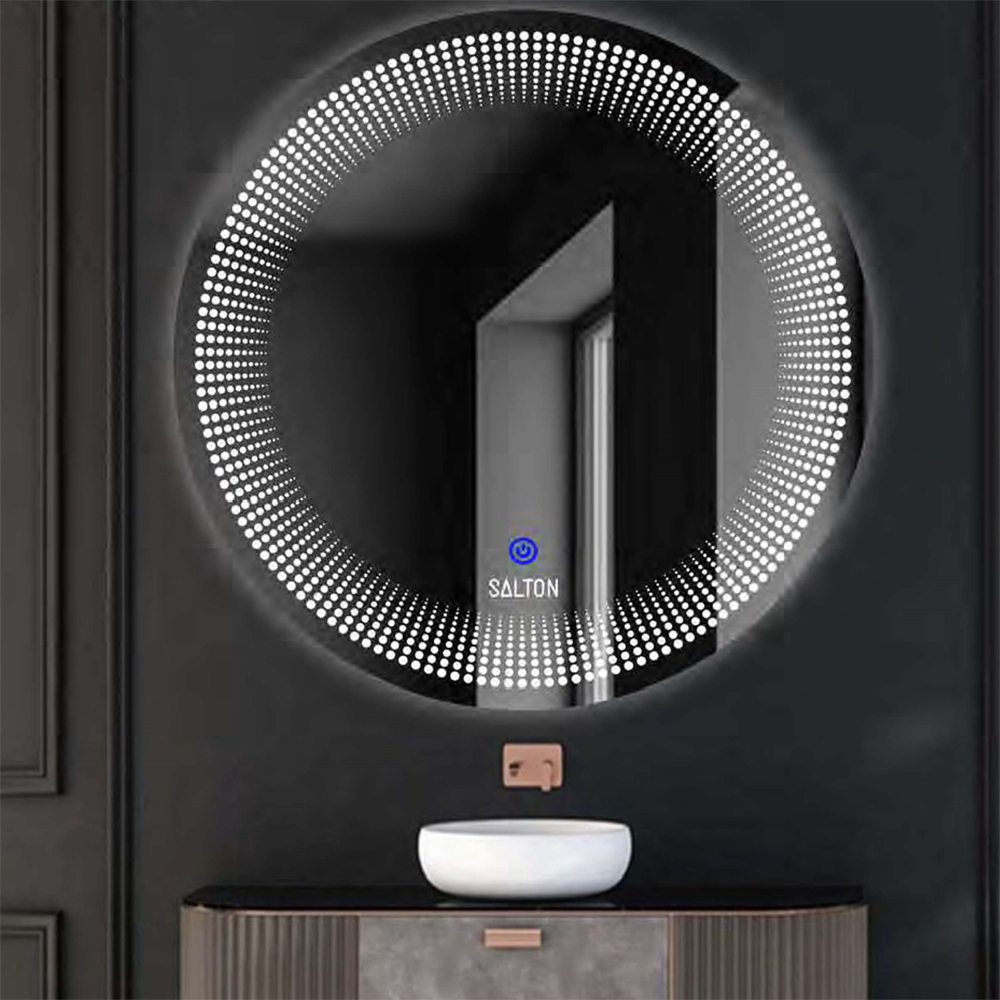 (Code 123) LED Mirror