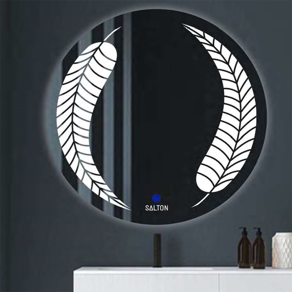 (Code 128) LED Mirror