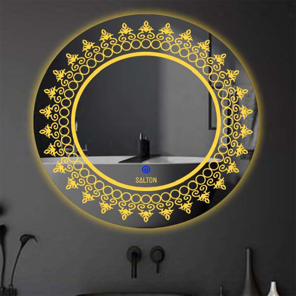 (Code 129) LED Mirror