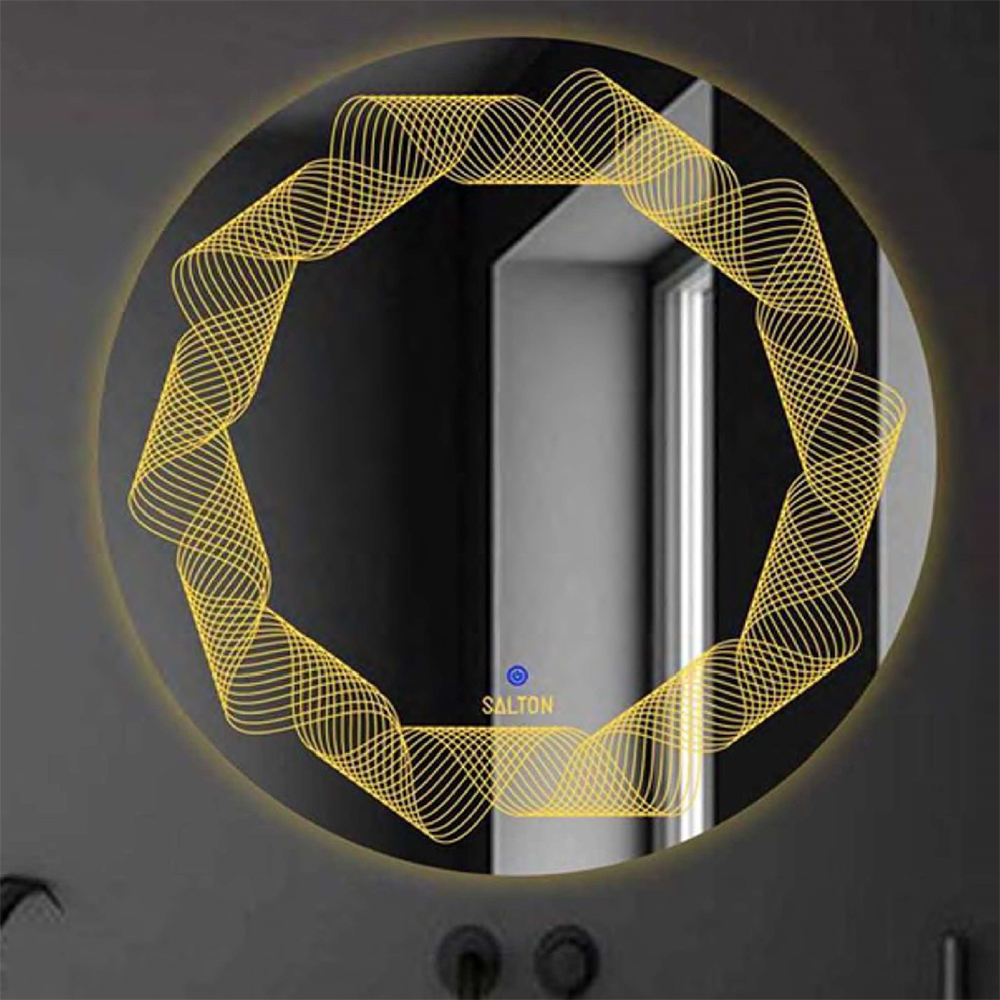 (Code 130) LED Mirror