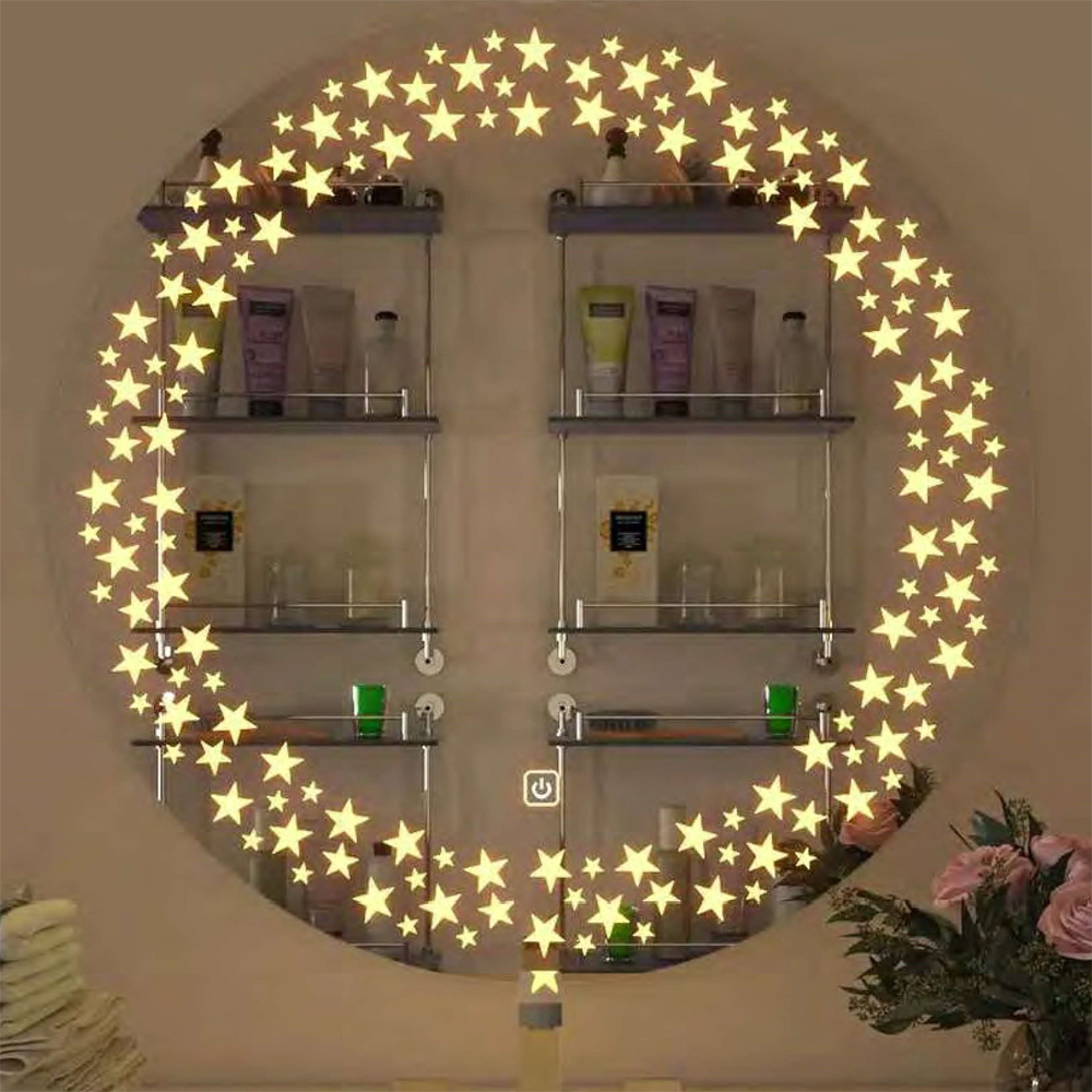 (Code 131) LED Mirror
