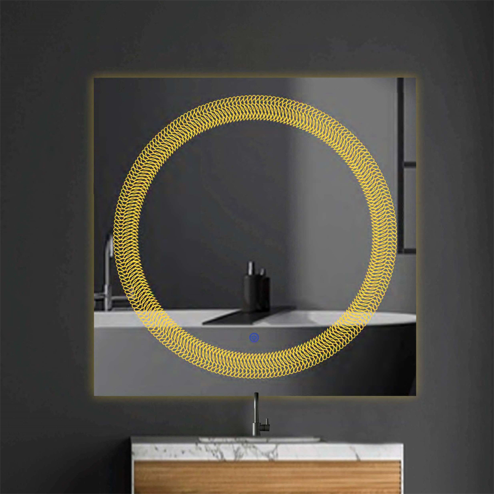 (Code 134) LED Mirror