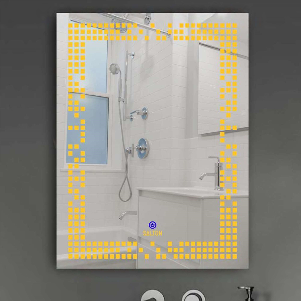 (Code 137) LED Mirror