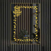 (code 204) Led Mirror - Color: Different Available