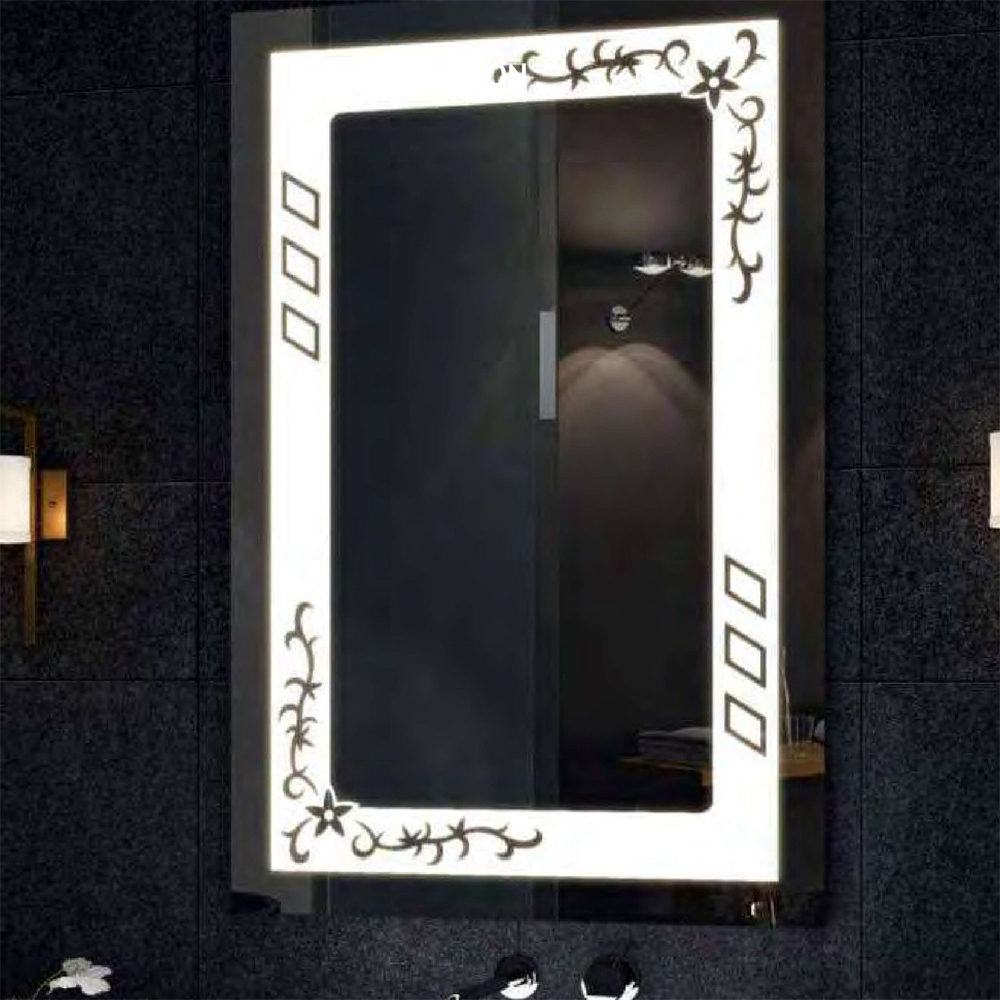 (Code 206) LED Mirror