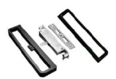 DPTS-110 Profile Sliding Handle With Lock