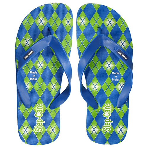02514BL Gents Hawai Slippers