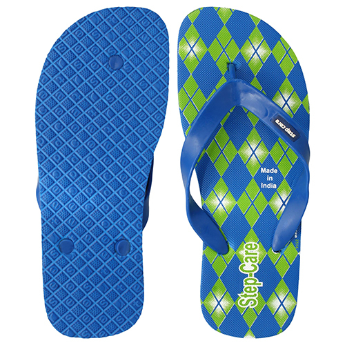 02514BL Gents Hawai Slippers