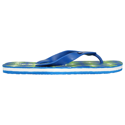 02514BL Gents Hawai Slippers