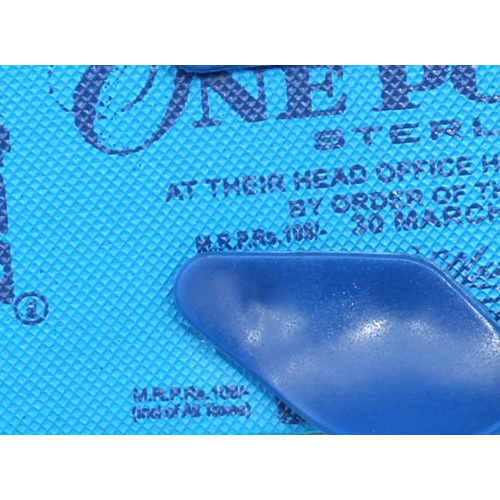 2510BL Gents Hawai Slippers