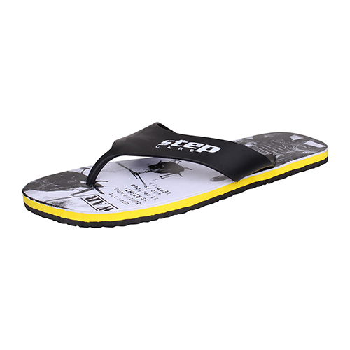 2537BK Gents Hawai Slippers