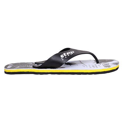2537BK Gents Hawai Slippers