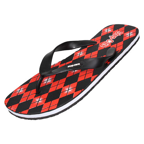 2514BK Gents Hawai Slippers
