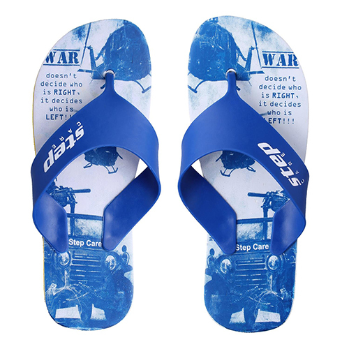 2537BL Gents Hawai Slippers