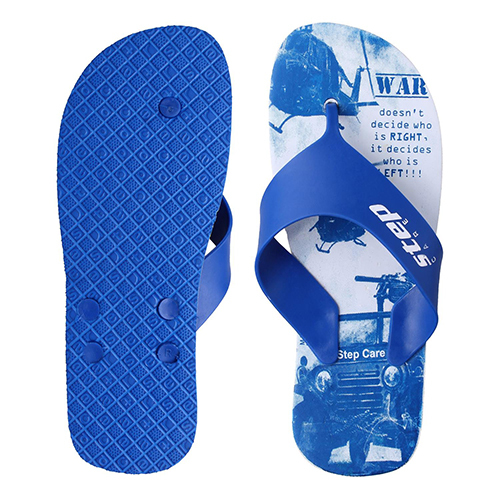 2537BL Gents Hawai Slippers