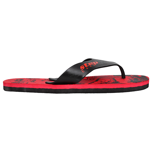 2510BK Gents Hawai Slippers