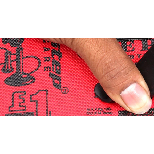 2510BK Gents Hawai Slippers