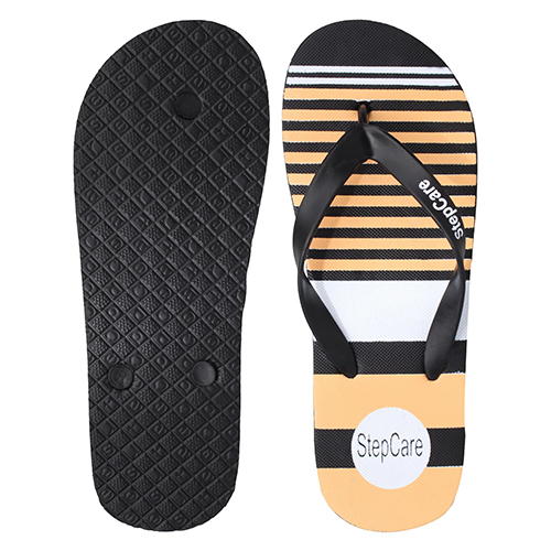 2538BK Gents Hawai Slipper