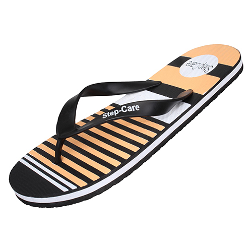 2538BK Gents Hawai Slipper