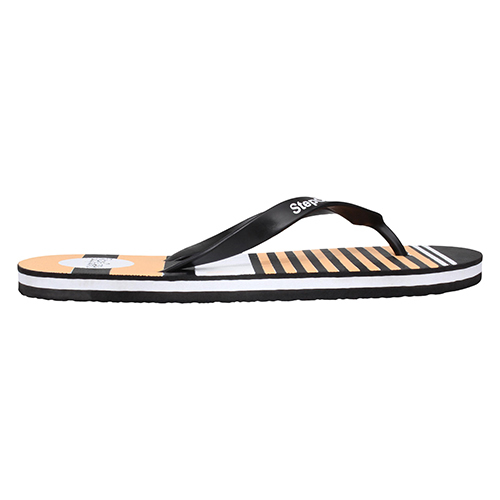 2538BK Gents Hawai Slipper
