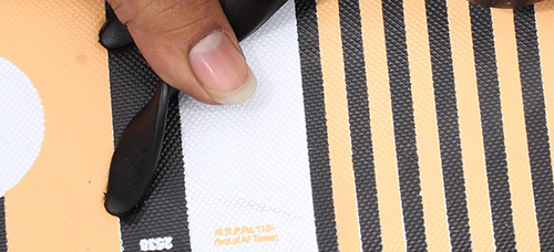 2538BK Gents Hawai Slipper