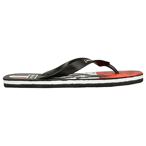 2516BK Gents Hawai Slippers