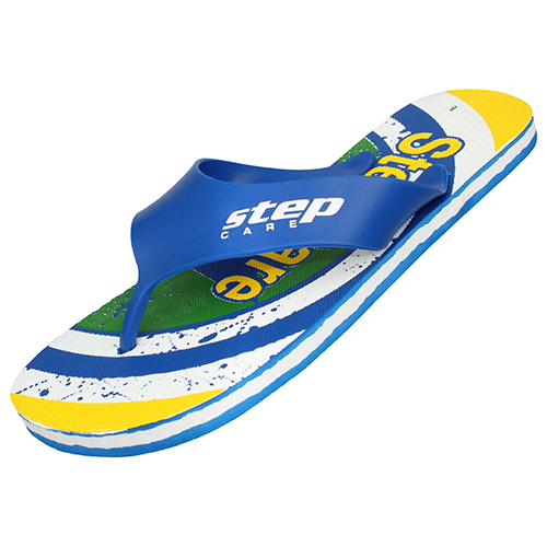 2539BL Gents Hawai Slippers