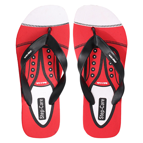 2517BK Gents Hawai Slippers