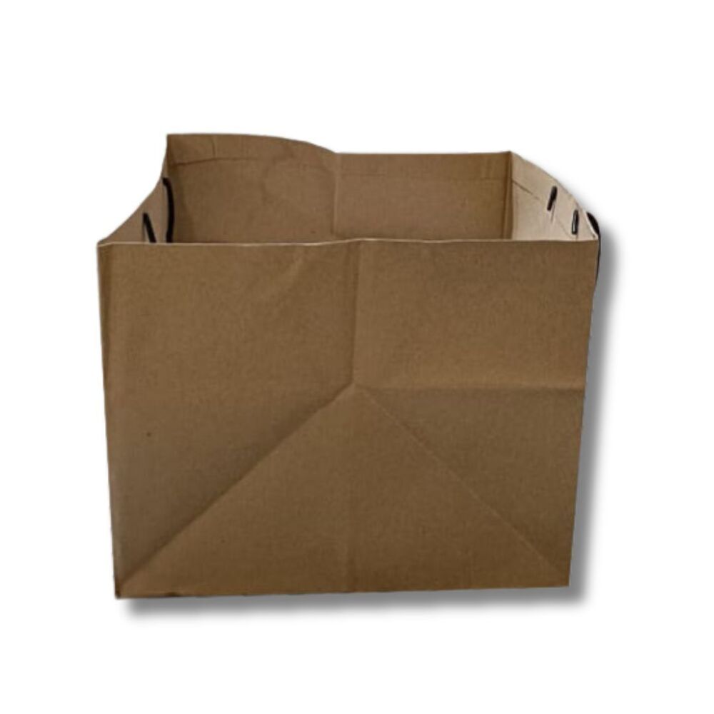 Brown Paper Bag For 1 Kg Cakes