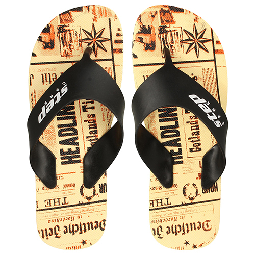 2554BR Gents Hawai Slippers